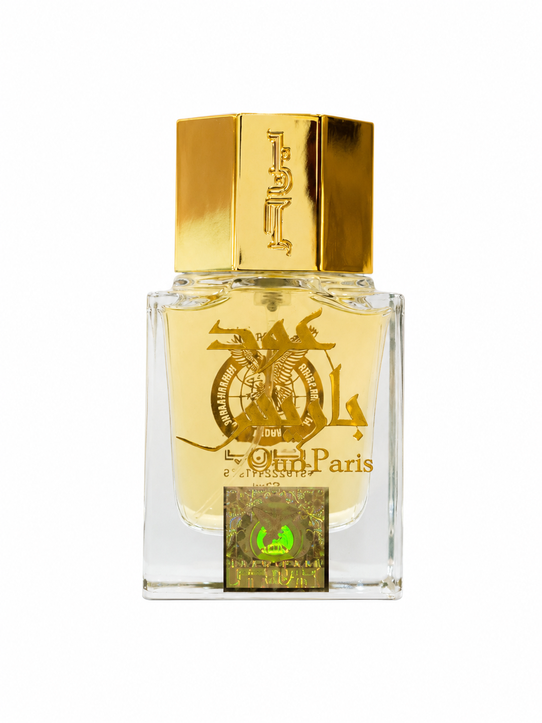 Oud Paris Perfume