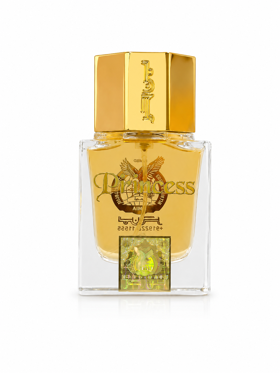Princess Perfume