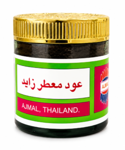 Oud Moattar Zayed Ajmal