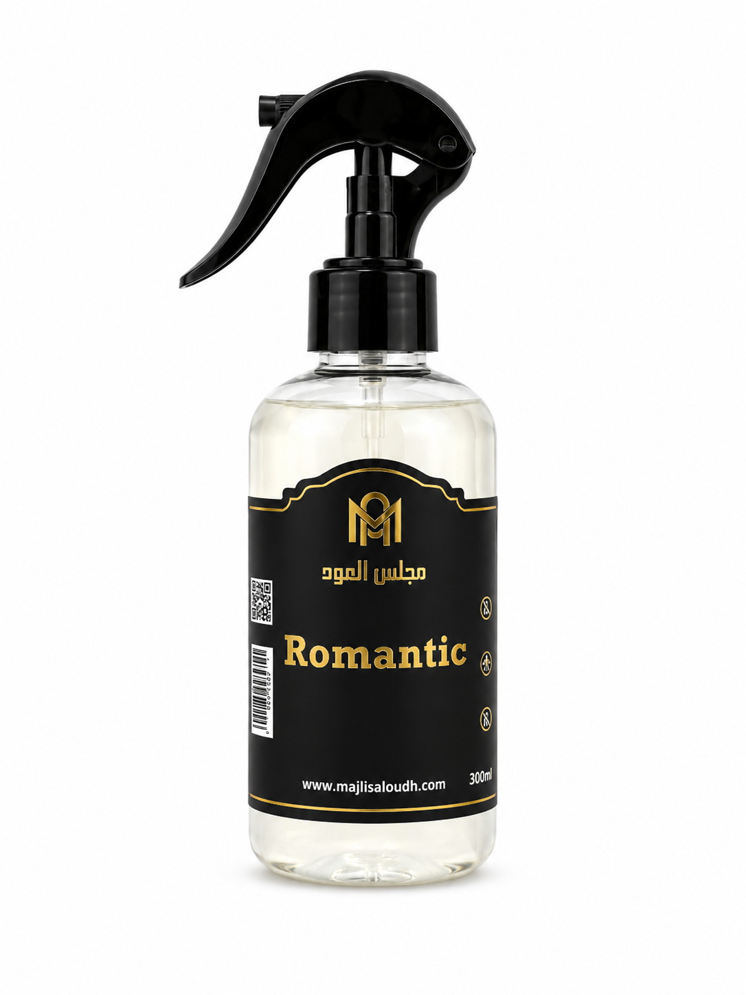 Romantic Home Spray