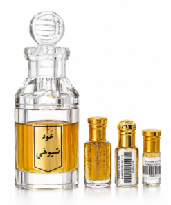 Oud shuikhi
