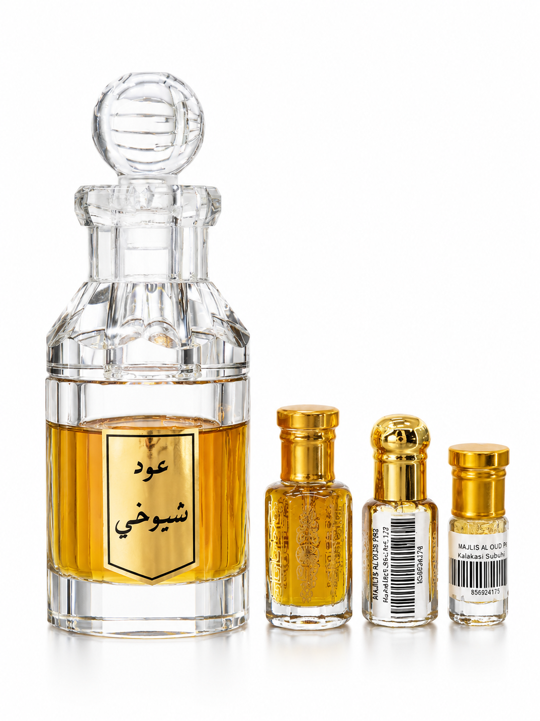Oud shuikhi