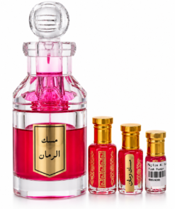 Misk Romman