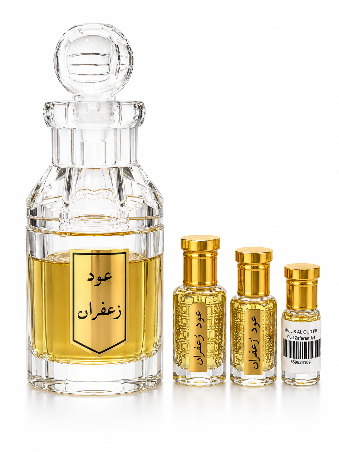 Oud Zafaran