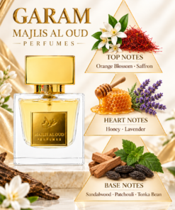 Garam by Majlis Al Oud captures the irresistible warmth of desire