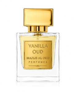 Vanilla Oud