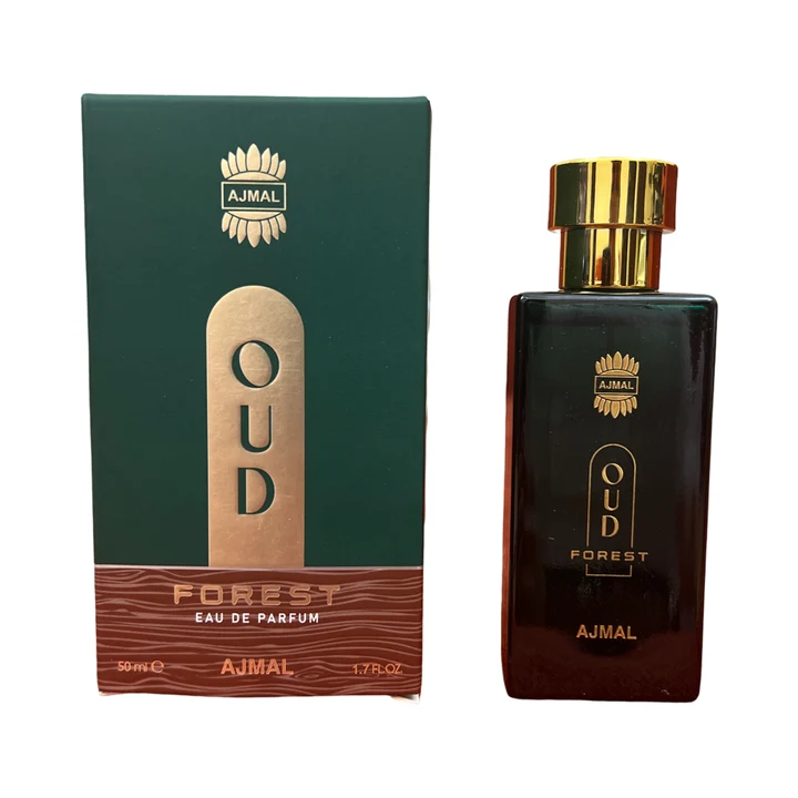 Oud Forest Perfume Ajmal 50ml for Unisex