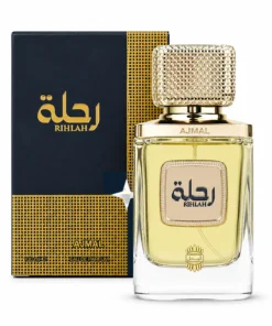 The word Rihlah means journey in Arabic. This fragrance unfolds as an olfactory journey through an enchanted, Mystical Forest, a Leather Atelier and finally a Smoky Spice Bazaar. It has a unique Fruity-Woody opening that is clean, sparkling with a sweet Foresty edge. The heart has a Dark, Smoky, Leathery Earthiness with a Floral-Fruity warmth. The base is a Warm, Resinous, Smoky note with Sweet, Balsamic Richness. It is rich and long-lasting. The combination of sweet berries. fresh woods, deep leathers and warm resins leaves sophisticated and unforgettable trail