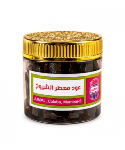 Oud Moattar Shuikhi by Ajmal is a traditional and luxurious bakhoor
